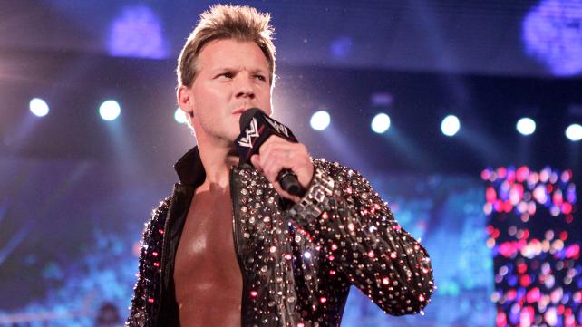 Chris Jericho 4