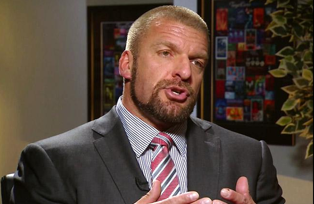 Triple H Interview 2