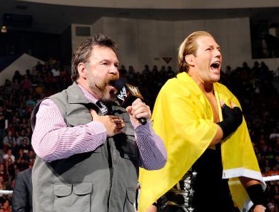 Jack Swagger & Zeb Colter