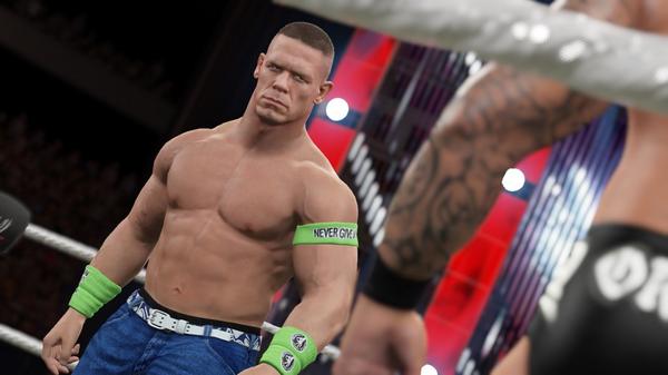 John Cena - WWE2K15