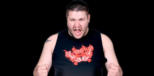 Kevin Steen 2