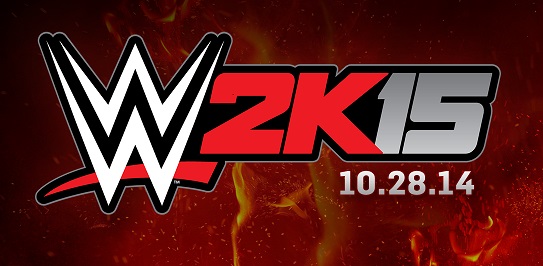 WWE2K15 1