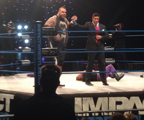 برودس كلاي TNA