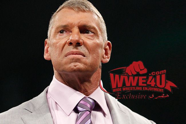 Vince McMahon Upset