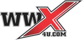 مصارعه WWX logo