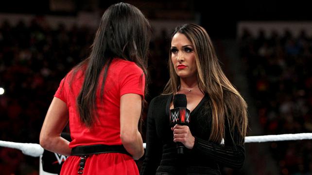 WWE-Monday-Night-Raw-Brie-Bella-and-Nikki-Bella