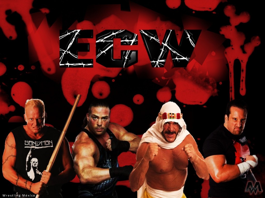 ECW ORIGINALS