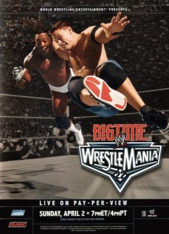 WrestleMania22