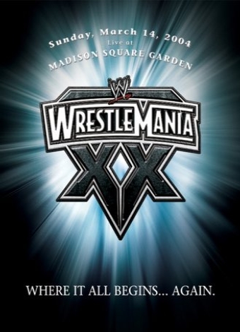 WrestleManiaXX