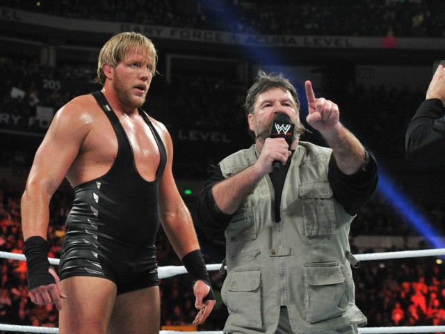 إنجازات لا يمكن تكرارها في WWE، جاك سواغر يقع في مشكلة مع اتحاد صغير