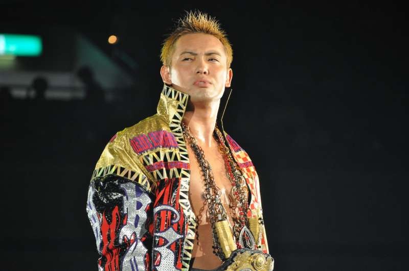 اتحاد NJPW يعلن مغادرة نجمها الأول كازوتشيكا أوكادا