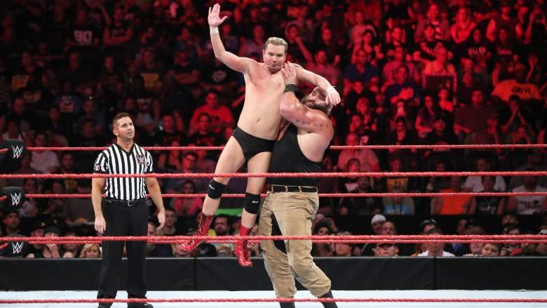 مصارع سابق سيعود لاتحاد WWE قريبًا