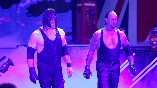 مصارع أسطوري يتهم أندرتيكر بتدمير مستقبله وحرمانه من WWE