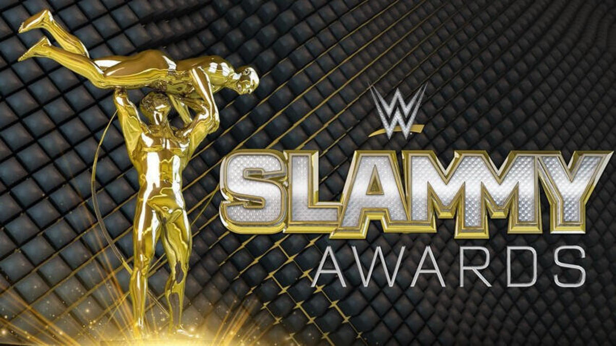 حفل توزيع جوائز Slammy: أسماء الحاصلين على الجوائز في WWE