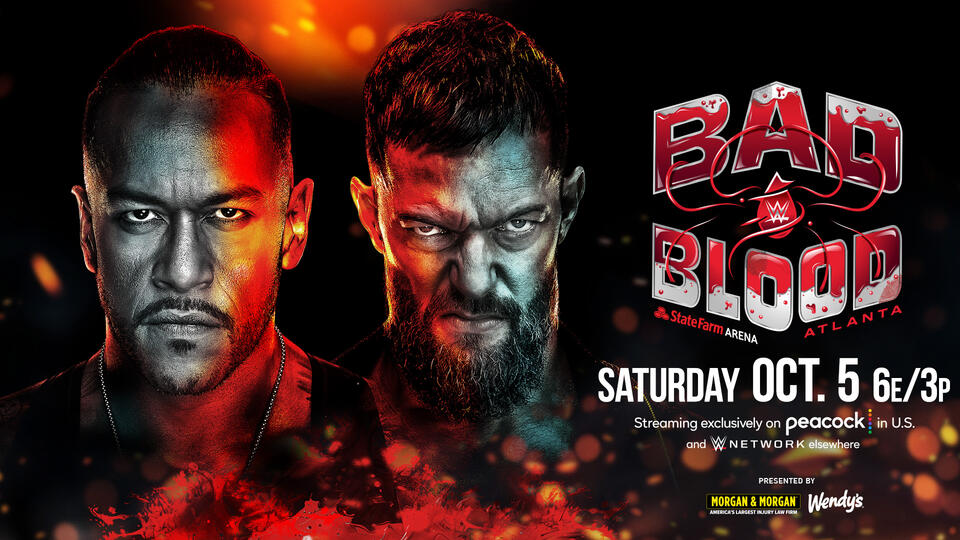 اتحاد WWE يُعلن عن المواجهة الثالثة في عرض Bad Blood