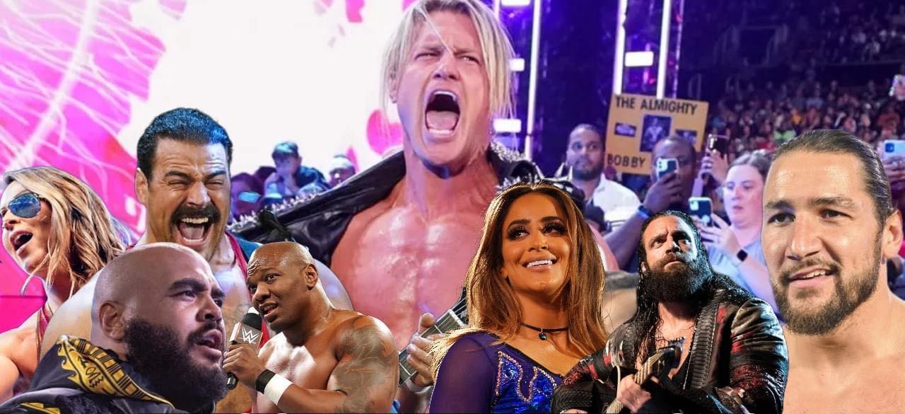 تقرير لجميع الأسماء المستغنى عن خدماتهم من WWE حتى الآن
