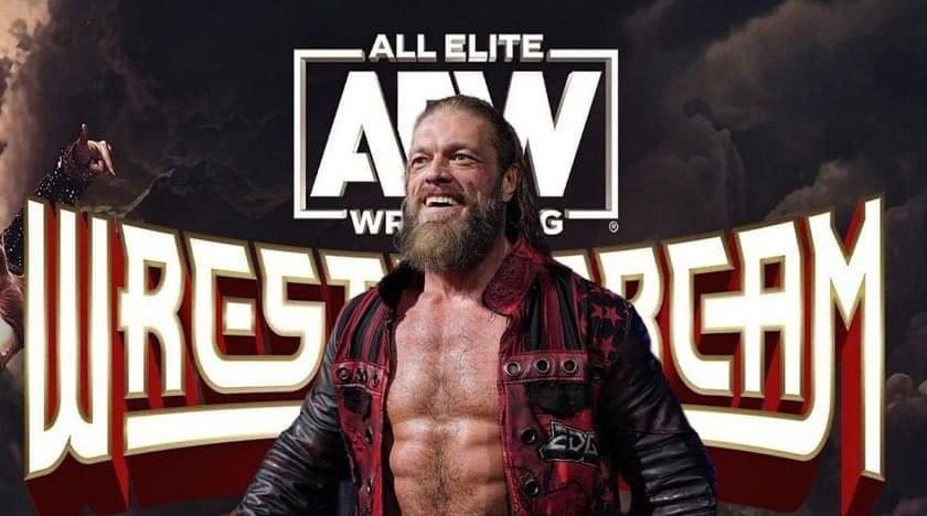 آدم كوبيلاند “إيدج”: تلقيت رسائل التهنئة من WWE على رحلتي الجديدة مع AEW