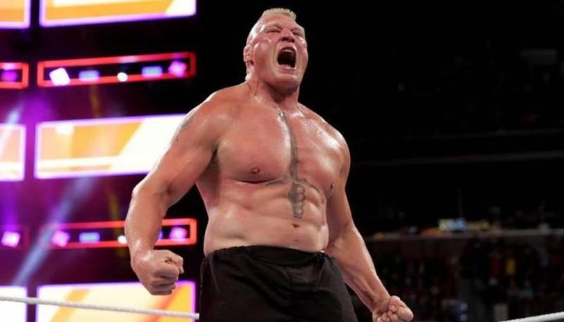 تحديثات حول ظهور بطل WWE بروك ليسنر في الرو الليلة