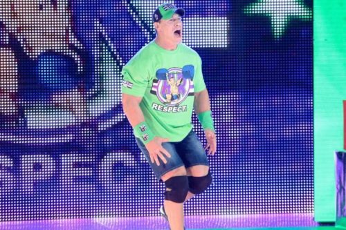 كواليس WWE مشتعلة بسبب جون سينا قائلين: عودة القائد
