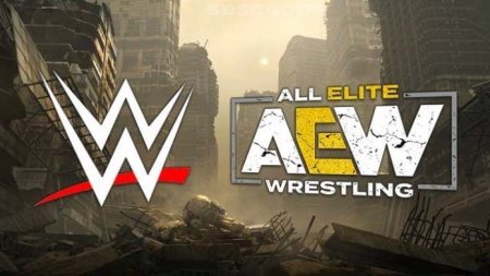 حرب ليلة الأربعاء بين NXT و AEW ستتوقف في نهاية السنة
