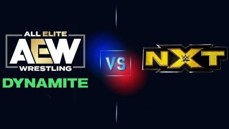 ديناميت AEW يسخر من مشاهدات NXT الضعيفة