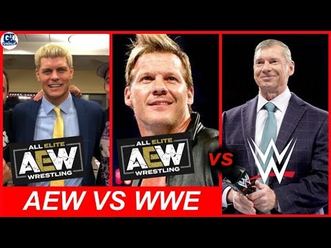 كودي رودس يقود حرب العلامات التجارية ضد WWE