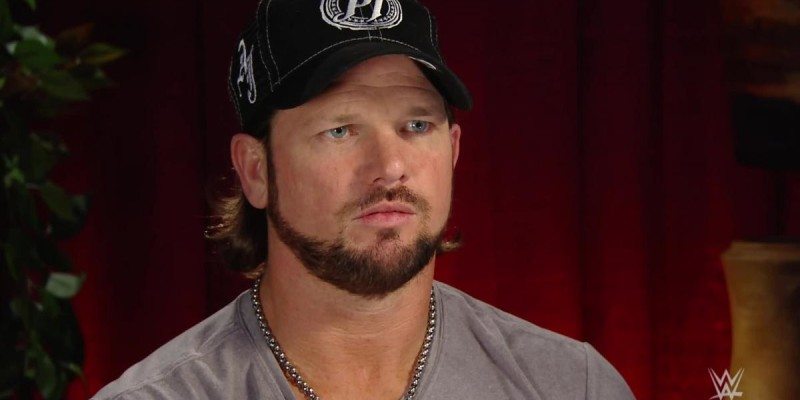أي جي ستايلز يهاجم TNA بشدة ويصف الإدارة بالفاشلة
