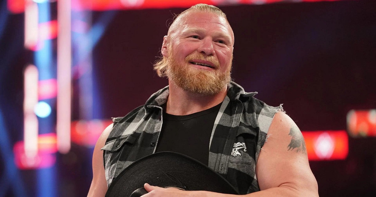 WWE تُخفض أسعار منتجات بروك ليسنر بنسبة 25%