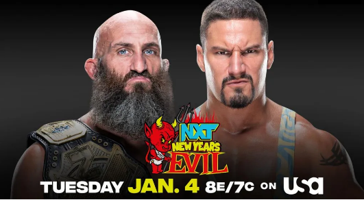 ما هو المنتظر من عرض NXT 2.0 الشيطان الليلة؟