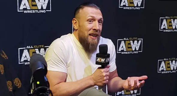 دانيال براين يتحدث عن سبب اختياره للتوقيع مع AEW على WWE