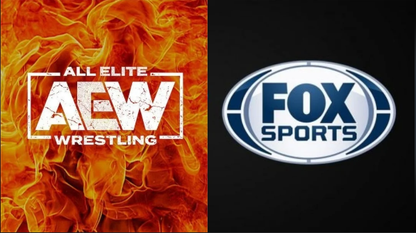 اتحاد AEW يتفاوض مع شبكة Fox بعد رحيل WWE