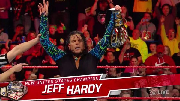 إنجاز كبير جدا للنجم جيف هاردي لم يحظى باهتمام WWE!