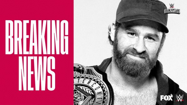 إعلان اتحاد WWE عن إصابة بطل القارّات السابق
