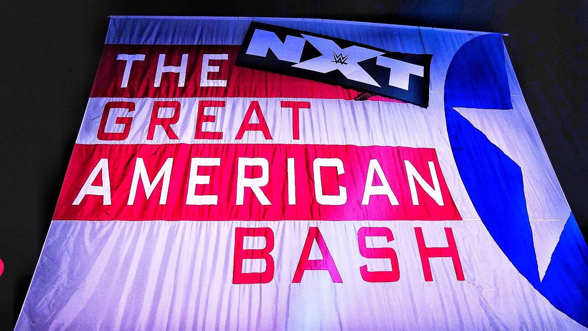 نتائج عرض NXT Great American Bash بتاريخ 02.07.2020 -الليلة الأولى