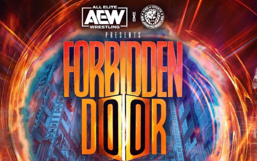 التقرير النهائي لمواجهات عرض “Forbidden Door” لـ AEW وNJPW