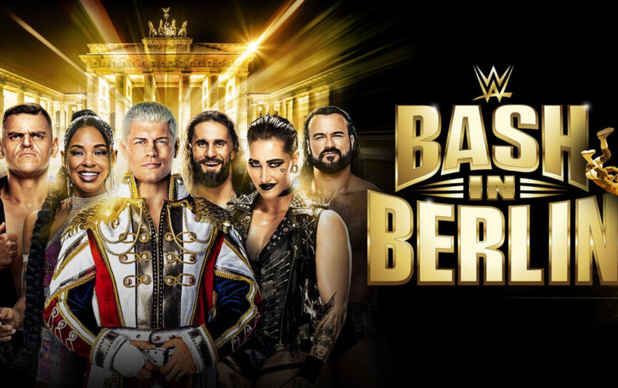 تقرير نتائج عرض “WWE Bash In Berlin” في ألمانيا بتاريخ 31.08.2024