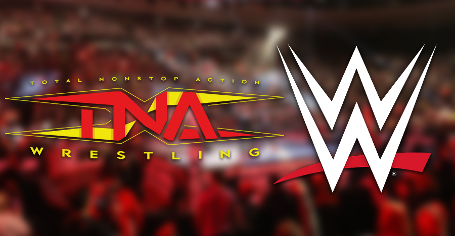 مؤشرات على تقارب واضح بين WWE واتحاد TNA
