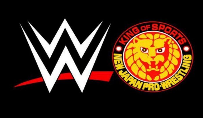 هل تتحالف WWE مع الاتحاد الياباني NJPW مستقبلا؟