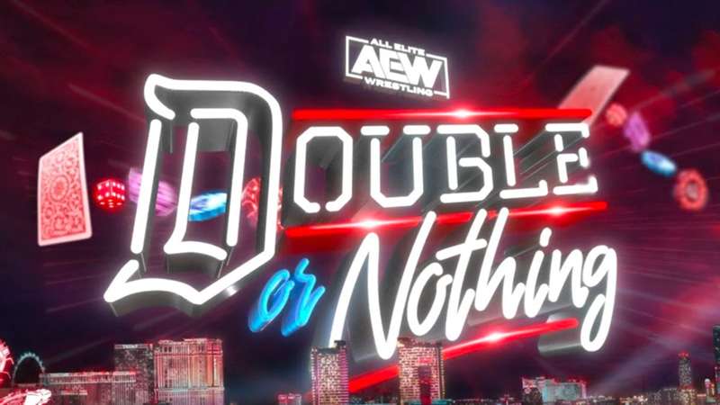 تحديث على تقرير مواجهات عرض “Double or Nothing” لاتحاد WWE