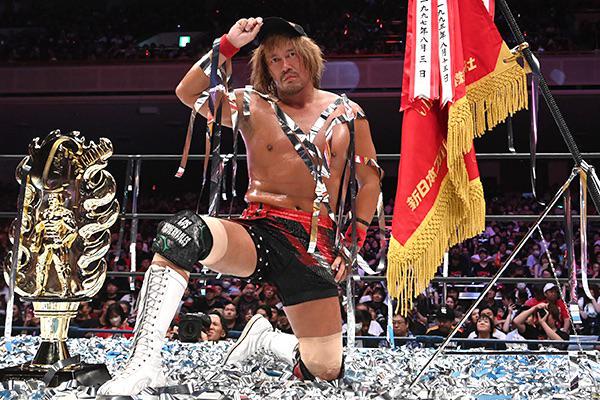 نايتو يودع اتحاد NJPW ويخضع لجراحة جديدة في العين