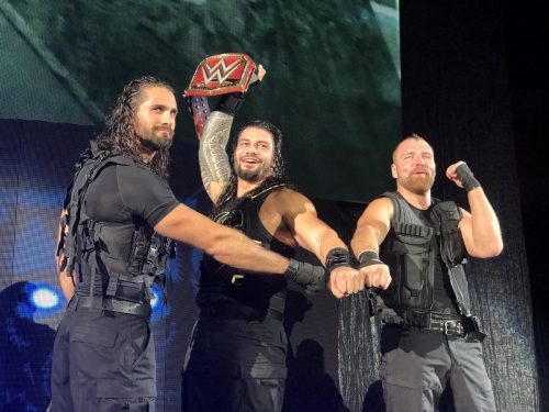 هل يوافق WWE على منح حقوق اسم دين أمبروز لـWWE؟