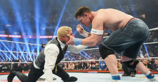 منتج WWE يعرض المساعدة على كودي رودز