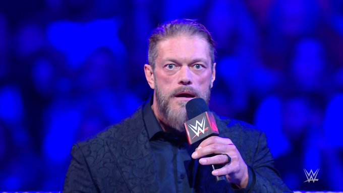 احتمالات ضئيلة على وجود مفاوضات بين WWE وإيدج
