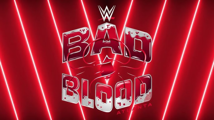 التقرير المُحدث لمواجهات عرض WWE Bad Blood 2024