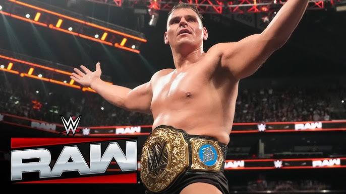 محلل: WWE عززت من قوة غونثر في نزاله الأخير