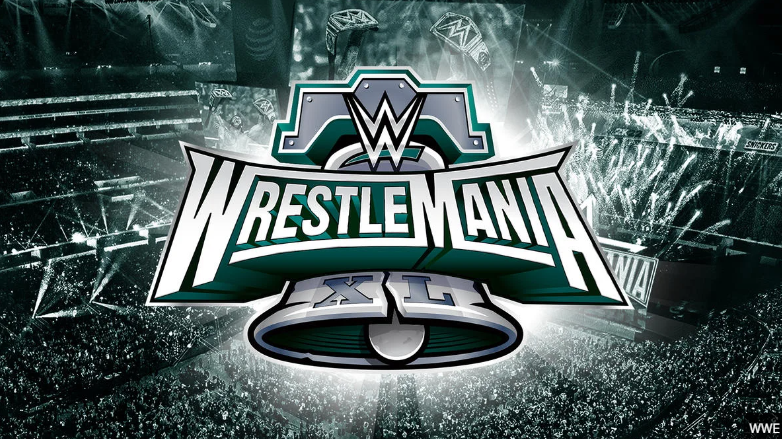 استعدادات اتحاد WWE لفعاليات ريسلمينيا 40 لـ 2024