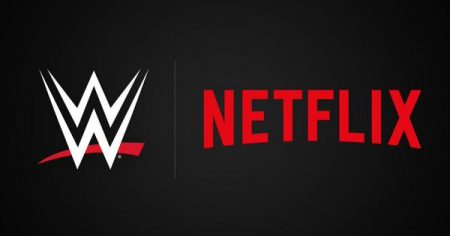 رسميًا|| الإعلان عن صفقة بين Netflix واتحاد WWE