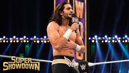 النجم الغامض من WWE’s The Bump يكشف عن نفسه و يبدأ رحلته مع WWE