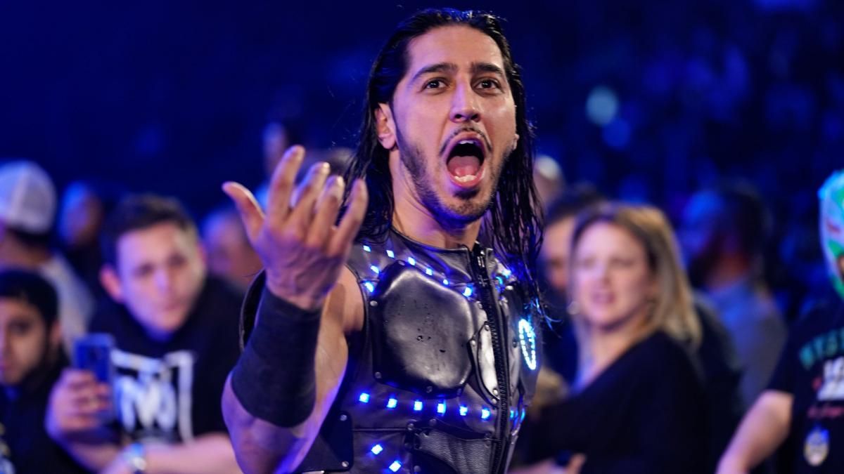 غضب من إدارة NXT بسبب تسريح مصطفى علي ودانا بروك
