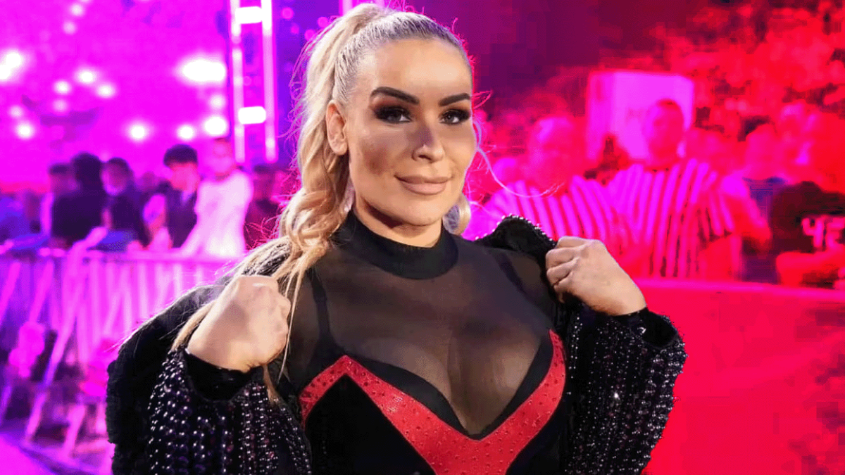سبب جذاب قد يستقطب نجمة WWE ناتاليا إلى اتحاد النخبة AEW